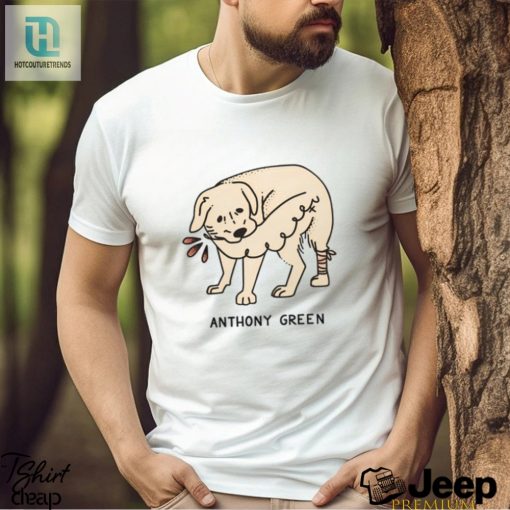 Anthony Green Numb T Shirt hotcouturetrends 1 3