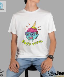 Boys Drool Ice Cream Brain T Shirt hotcouturetrends 1 1