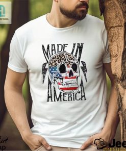 Skull Made In America July 4Th Shirt hotcouturetrends 1 3