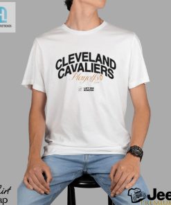 Cleveland Cavaliers 2024 Playoffs Let Em Know Shirt hotcouturetrends 1 1