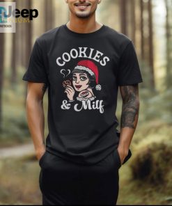 Matt Rife Cookies Milf Tee Shirt hotcouturetrends 1 2