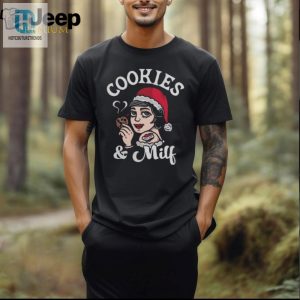 Matt Rife Cookies Milf Tee Shirt hotcouturetrends 1 2