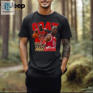 Goat Jordan Shirt hotcouturetrends 1 2