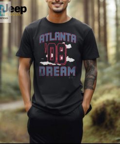 Playa Society Wnba Atlanta Dream Team T Shirt hotcouturetrends 1 2
