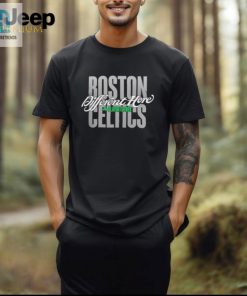 Boston Celtics Different Here Playoffs 2024 Shirt hotcouturetrends 1 2