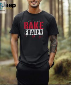 Cincy Shirts Jake Rake Fraley Rake Mlbpa T Shirt hotcouturetrends 1 2