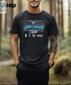 Ncaa Division Iii Mens Volleyball 1St Rounds Championship 2024 Shirt hotcouturetrends 1 2