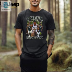 Greek Freak Shirt hotcouturetrends 1 2