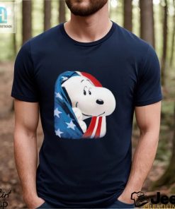 Snoopy Flag Happy The 4Th Of July American Independence Day T Shirt hotcouturetrends 1 1