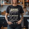 Asking Alexandria 18Th Anniversary 2006 2024 Thank You For The Memories T Shirt hotcouturetrends 1