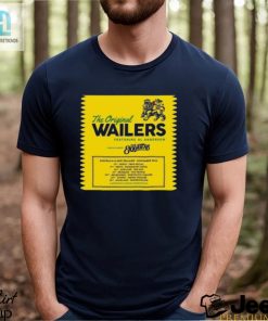 The Original Wailers Featuring Al Anderson 2024 Poster Shirt hotcouturetrends 1 1