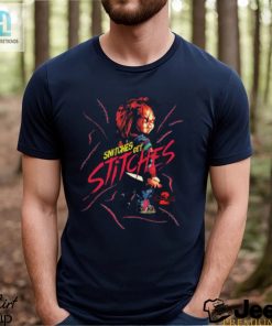 Chucky Snitches Get Stitches New Shirt hotcouturetrends 1 1