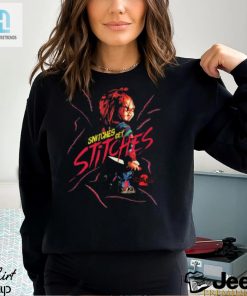 Chucky Snitches Get Stitches New Shirt hotcouturetrends 1 2