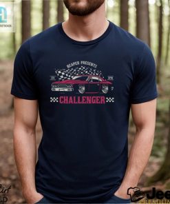 Reaper Challenger New Shirt hotcouturetrends 1 1