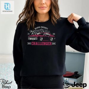 Reaper Challenger New Shirt hotcouturetrends 1 2