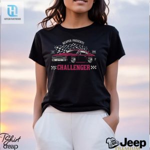 Reaper Challenger New Shirt hotcouturetrends 1 3