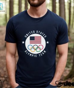 United States Olympic Team Logo 2024 Shirt hotcouturetrends 1 1