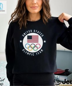 United States Olympic Team Logo 2024 Shirt hotcouturetrends 1 2