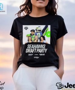 Seattle Seahawks 2024 Draft Party Shirt hotcouturetrends 1 3