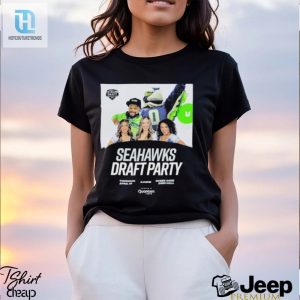 Seattle Seahawks 2024 Draft Party Shirt hotcouturetrends 1 3