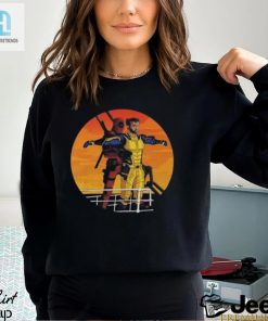 Deadpool And Wolverine Titanic Shirt hotcouturetrends 1 2
