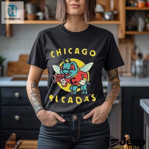 Chicago Cicadas T Shirt hotcouturetrends 1