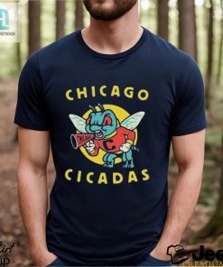 Chicago Cicadas T Shirt hotcouturetrends 1 1