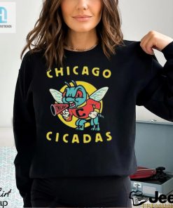 Chicago Cicadas T Shirt hotcouturetrends 1 2