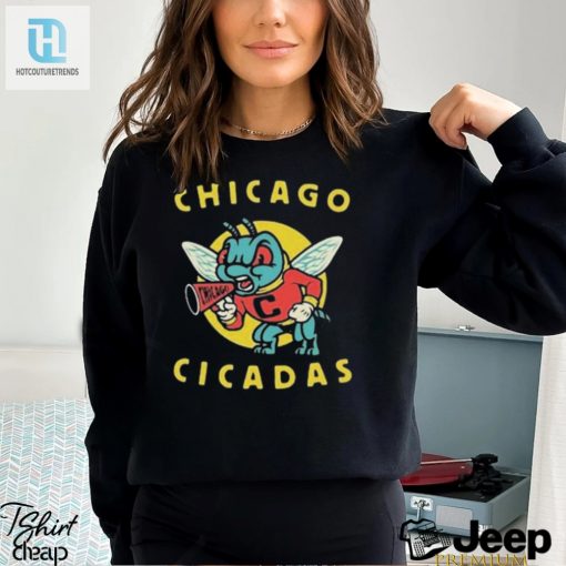 Chicago Cicadas T Shirt hotcouturetrends 1 2