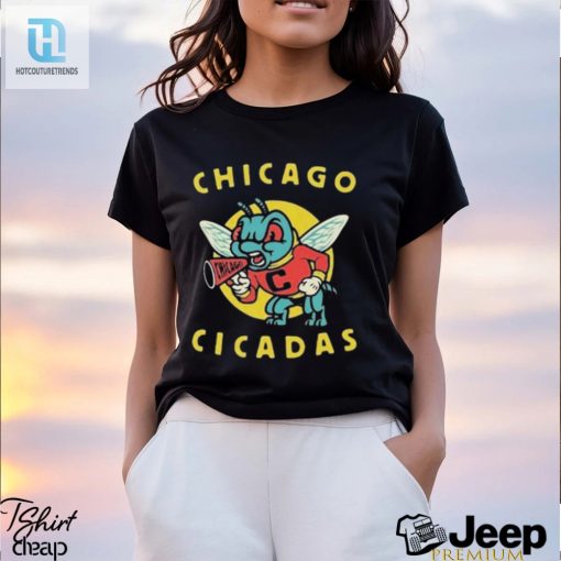 Chicago Cicadas T Shirt hotcouturetrends 1 3