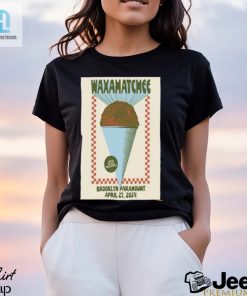 Waxahatchee April 27 2024 Brooklyn Paramount Theater Brooklyn Ny Poster Shirt hotcouturetrends 1 3