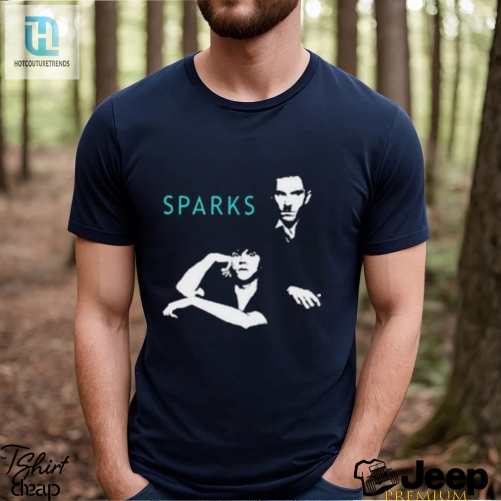 Allsparks Sparks Vintage T Shirt 