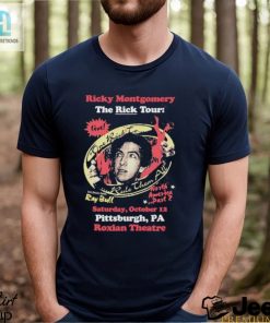 Win Tickets To See Ricky Montgomery Shirt hotcouturetrends 1 1