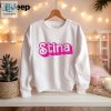 Official Stina Barbie Shirt hotcouturetrends 1