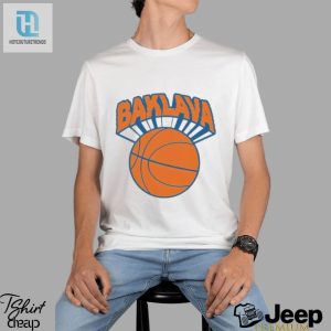 Ny Knicks Baklava T Shirt hotcouturetrends 1 2