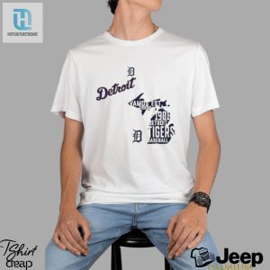 Mlb Detroit Tigers Baseball Logo Shirt hotcouturetrends 1 2