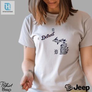 Mlb Detroit Tigers Baseball Logo Shirt hotcouturetrends 1 3