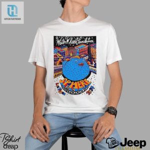 Water Wheel Foundation Sphere Las Vegas 2024 Poster Classic T Shirt hotcouturetrends 1 2