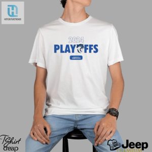 2024 Playoffs Minnesota Timberwolves Shirt hotcouturetrends 1 2