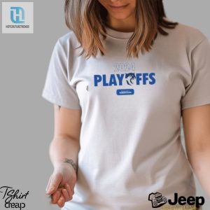 2024 Playoffs Minnesota Timberwolves Shirt hotcouturetrends 1 3