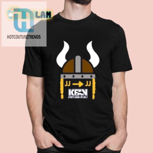 Jj To Jj Kfan Sports Radio Fm 100 3 Shirt hotcouturetrends 1