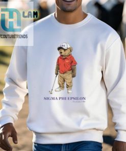Sigma Phi Epsilon Bear Shirt hotcouturetrends 1 2