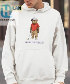 Sigma Phi Epsilon Bear Shirt hotcouturetrends 1 3