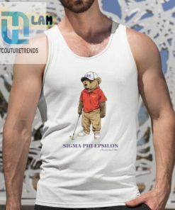 Sigma Phi Epsilon Bear Shirt hotcouturetrends 1 4