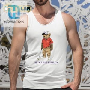 Sigma Phi Epsilon Bear Shirt hotcouturetrends 1 4