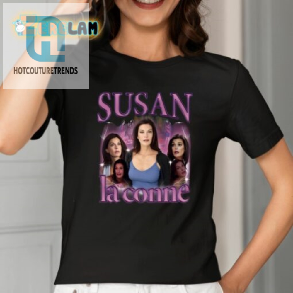 Susan La Conne Shirt 