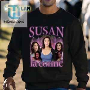 Susan La Conne Shirt hotcouturetrends 1 2