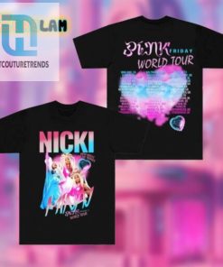 Nicki Minaj Gag City Chicago Shirt hotcouturetrends 1 1