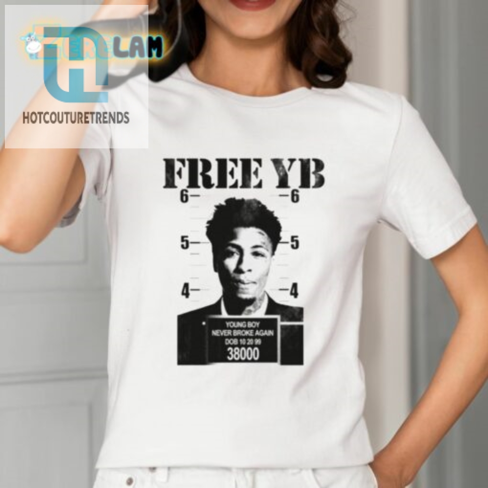 Free Yb Young Boy Never Broke Again Dob 10 20 99 Shirt 