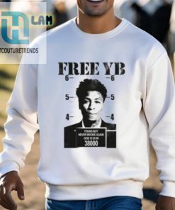 Free Yb Young Boy Never Broke Again Dob 10 20 99 Shirt hotcouturetrends 1 2